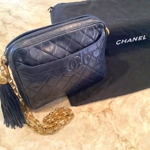CHANEL HANDBAG